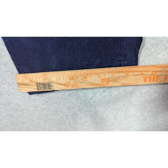 Polo by Ralph Lauren Men Pants 36x29 Vintage 90s Corduroy Chino Straight Fit - Picture 10 of 11